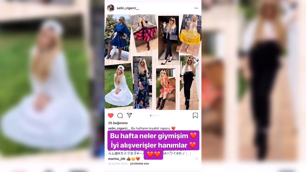 Selin Ciğerci Almanya'da Sahneyi Salladı! "Taşınmam Diye Düşünüyordum!" Çok Eğlendi!