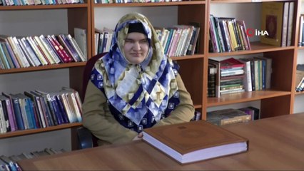 Taliban zulmünden kaçtı Türkiye’de hafız oldu