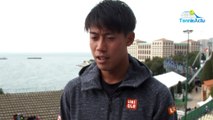 ATP - Rolex Monte-Carlo 2019 -  Kei Nishikori a des objectifs et ambitions à Monte-Carlo !