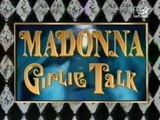 MADONNA/ MTV SPECIAL/ 1993/ GIRLIE TALK/ INTERVIEW/ THE GIRLIE SHOW PROMO/ THESHOW 2019