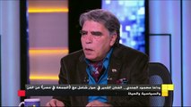 الجمعة في مصر لقاء مع الفنان محمود الجندي