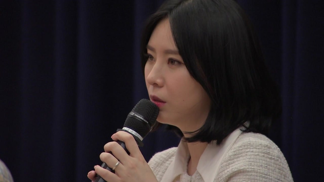 윤지오 "故 장자연 명예회복·진상규명 위해 증언 결심" / YTN