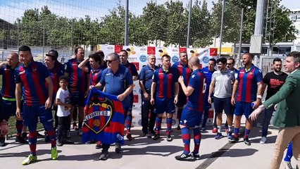 Resumen Derbi Valencia CF - Levante UD Veteranos