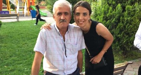 Nakledilen Karaciğerin Şehit Sayın'ın Olduğunu Öğrenince Dakikalarca Ağladı