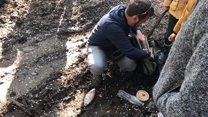 Comment faire l’empreinte d’un animal de la forêt?