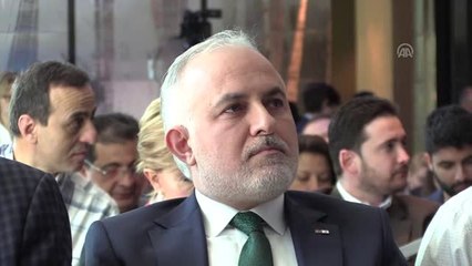 Türk Kızılay İsviçre'de "Uluslararası Kalite Ödülü" Aldı