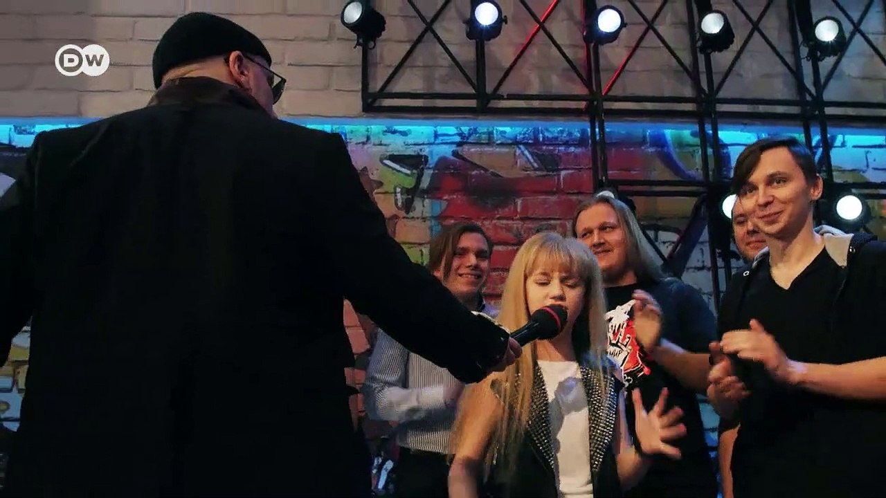 Traum vom Finale - Russlands Kinder-Castingshows | DW Reporter