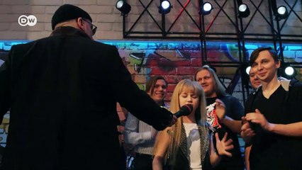 Traum vom Finale - Russlands Kinder-Castingshows | DW Reporter