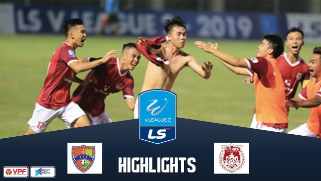 Tận dụng sai lầm đối thủ, Phố Hiến có chiến thắng thứ 2 liên tiếp tại giải HNQG 2019 | VPF Media