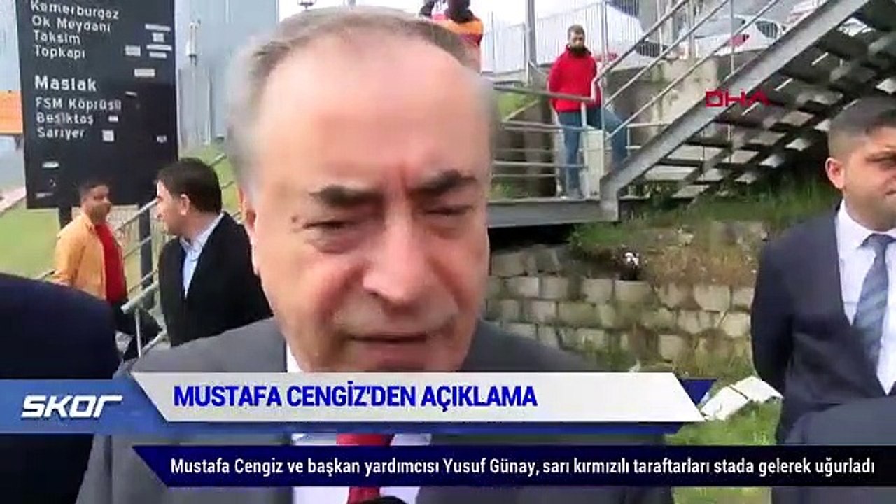Mustafa Cengiz’den Kadıköy açıklaması! ‘Gelenek diye bir şey yok’
