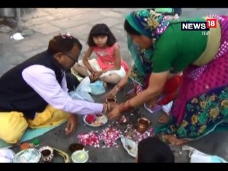 बैसाखी और विषुवत संक्रांति के अवसर पर बागनाथ मंदिर में भक्तों का तांता