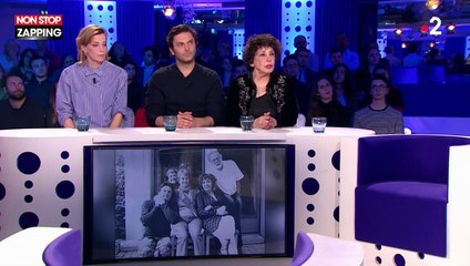 ONPC : l'actrice Liliane Rovère raconte comment elle a accompagné une amie se faire euthanasier (vidéo)