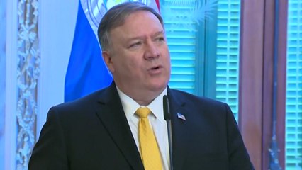 폼페이오 "하노이 회담 이후에도 북미대화 지속" / YTN