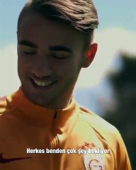 Yunus Akgün: "Galatasaraylılık demek..."