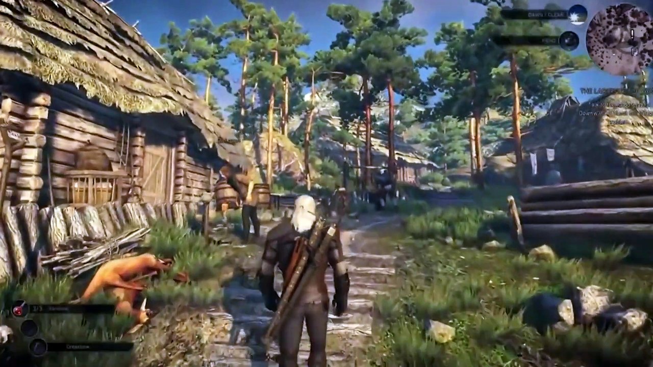 THE WITCHER Series Preview (2019) All you need to know about the Witcher Netflix Series!