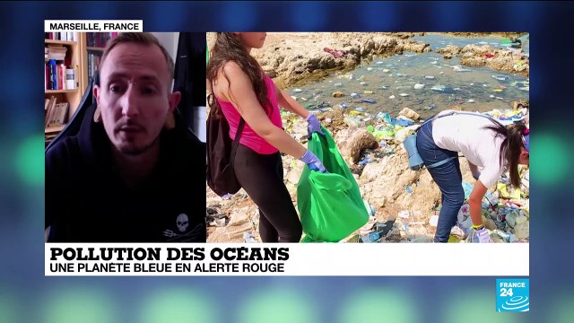 Pollution des océans: D'ici 2050, il y aura plus de plastique dans les océans que de poissons