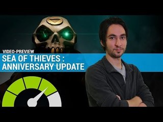SEA OF THIEVES : Vers un futur radieux ? | PREVIEW