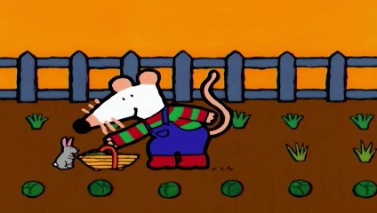 Mimi La Souris | Le Bâton | Dessin Animé Complet en Français | Dessin Animé