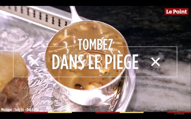 Tombez dans le Piège #70 : le jus de déglaçage