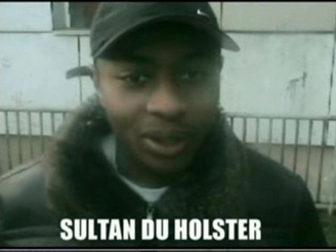 SULTAN DU HOLSTER DEDICACE ARTIST92IKHO.SKY RIMK54