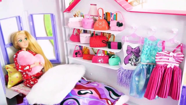Steffi Love My Dream House for Barbie Sizes Dolls Neues Puppenhaus Maison de poupée بيت الدمية