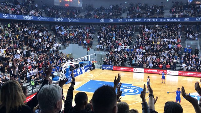 Quand l’Ujap Quimper évolue devant 5 000 spectateurs