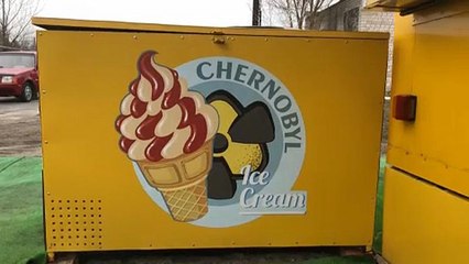 Tchernobyl aussi souillé par le tourisme