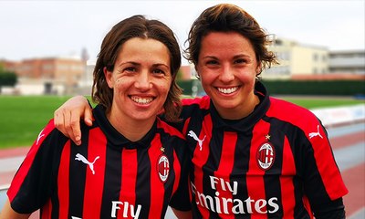 Il Milan non molla: 2-0 a Caravaggio