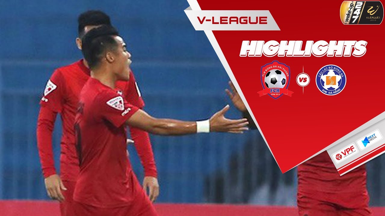 WAKE-UP 247 V.LEAGUE 1 - 2019 | HIGHLIGHTS