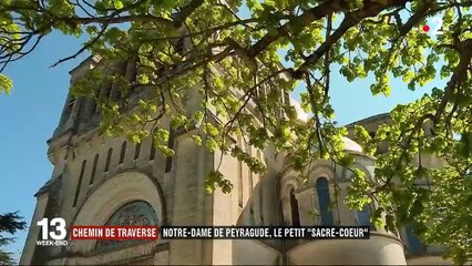 Patrimoine : le petit "Sacré-Cœur" du Lot-et-Garonne