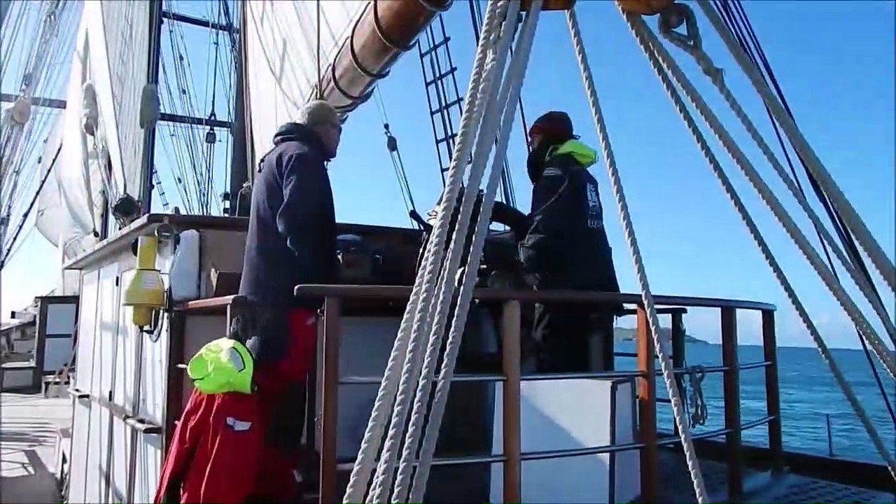Marité convoyage mars 2019