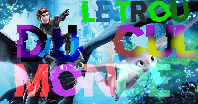 DRAGON 3 - Le trou du cul du monde - DOUBLAGE DE MERDE #2