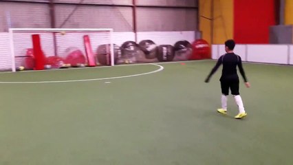 DJIBRIL SADALLAH - ASPTG ÉLITE FOOTBALL - FIVE PERPIGNAN - 12.04.2019