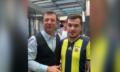 Ekrem İmamoğlu Fenerbahçe sözünü tuttu