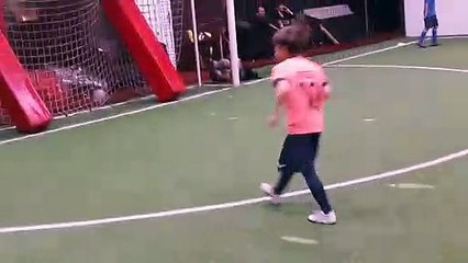 KEYLIANN LOUBINOUX - ASPTG ÉLITE FOOTBALL - FIVE PERPIGNAN - 12.04.2019