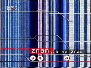 Znam, a ne znam 7.dio