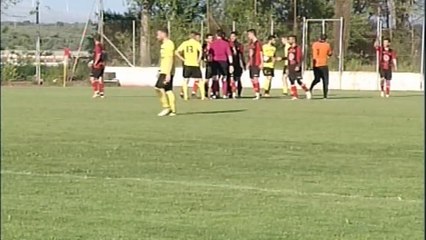 Ολυμπιάδα Οινοφύτων-ΠΑΟ Κόκκινου 4-1