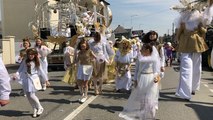Le carnaval bat son plein dans les rues de Vitré