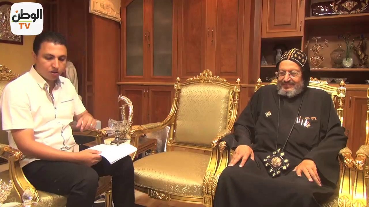 الأنبا مرقس يجيب على بعض الأسئلة  المثيرة للجدل بعد رئاسته للمجلس الإلكليريكي