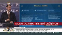 Kıdem tazminatı sistemi değişiyor