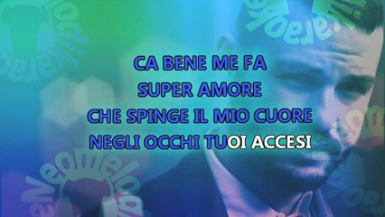 SUPER AMORE - MAX GIGLIOTTI