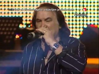 Mišo Kovač - Ostala si uvijek ista (live)