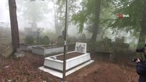 Şehidin Mezarı 34 Yıl Sonra Yenilendi