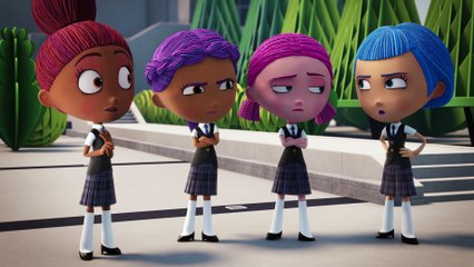 UglyDolls: Extraordinariamente feos - Segundo Tráiler Español HD [1080p]