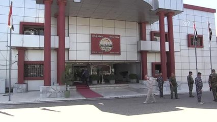 Bağdat'tan Kerkük'e Üst Düzey Ziyaret