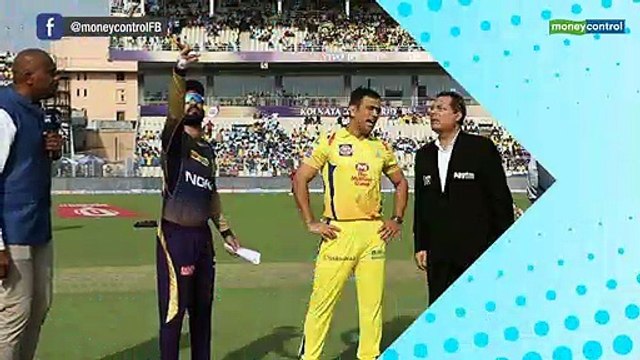 KKR vs CSK highlights: Tahir and Raina shine as Chennai remain on top