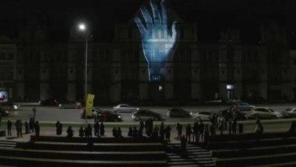 Φεστιβάλ των φώτων στο Νίζνι Νόβγκοροντ