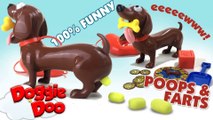 Doggie Doo Goliath Games Family Game Night Dog Poop Funny || Keith's Toy Box