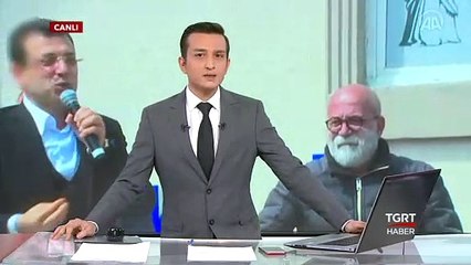 İmamoğlu: "Maçta Bağırmaktan Hiçbir Şey Olmaz"