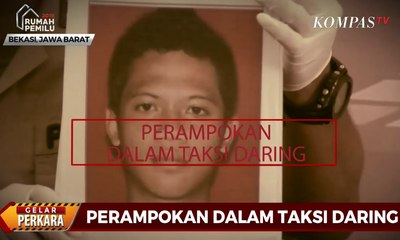 Pengemudi Taksi Daring Aniaya Penumpang
